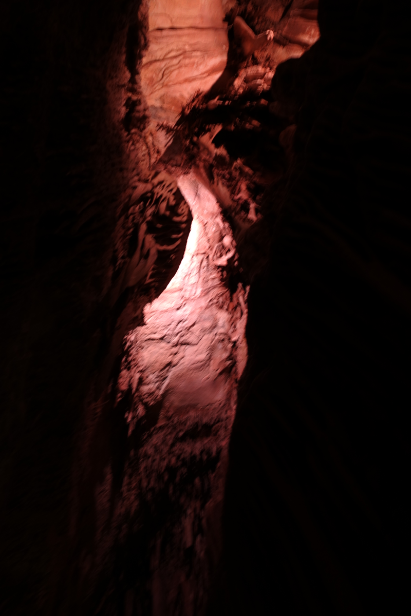 Illustration for article titled Lehman Caves